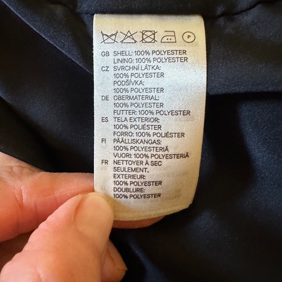 H&M Sequin Blazer Size 10 - Picture 6 of 7